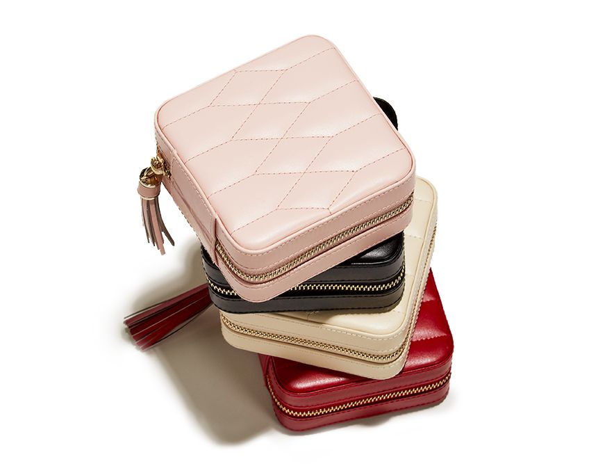 Caroline Zip Travel Case